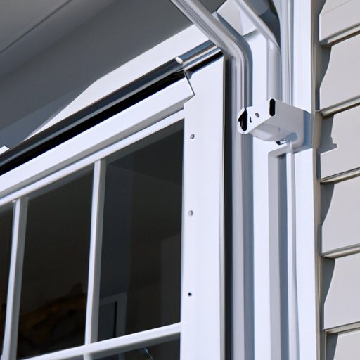 Exploring the Benefits of Installing Aluminum Profile Lowes in Your Home