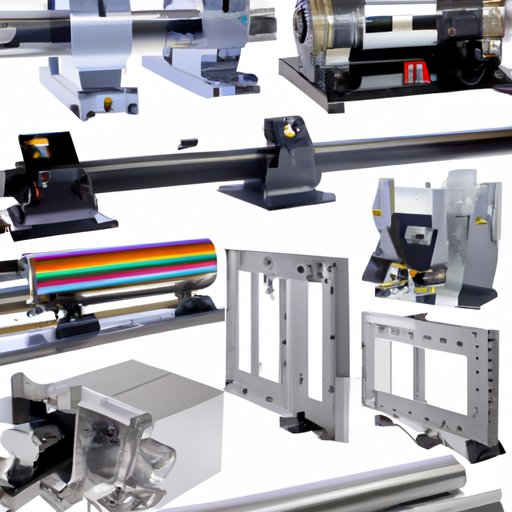 An Overview of the Different Types of Aluminum Profile Machines