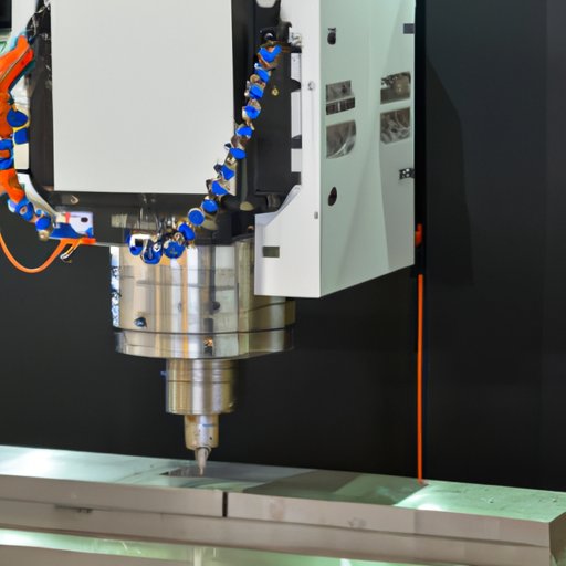 Benefits of Investing in an Aluminum Profile Machining Center CNC