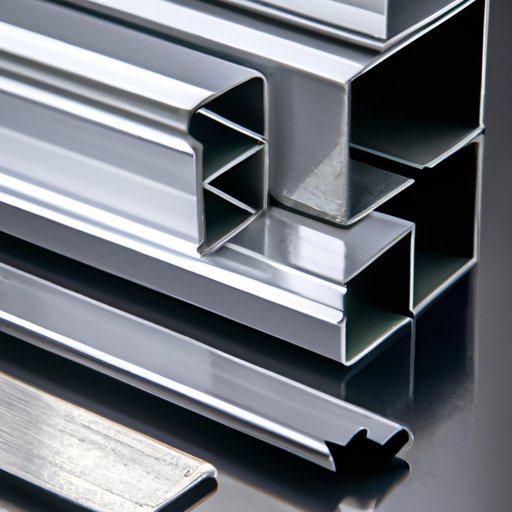 Different Types of Aluminum Profiles