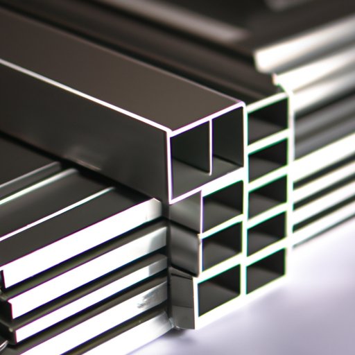 Aluminum Profiles for Every Need
