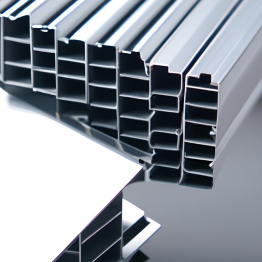 Examining the Quality and Variety of Aluminum Profiles from Chinese Manufacturers