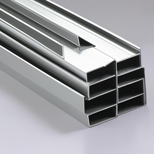 Latest Trends in Aluminum Profile Manufacturing in India