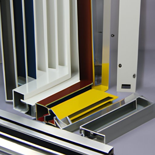 An Overview of the Different Types of Aluminum Profiles Available in the Philippines
