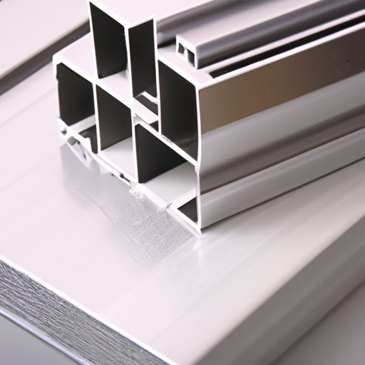 Guide to Buying Aluminum Profiles from a Manufacturer