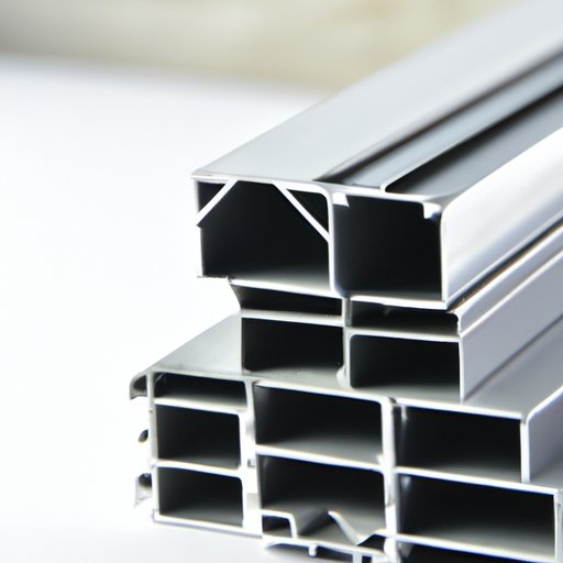 Evaluating Quality and Service of Chinese Aluminum Profile Manufacturers