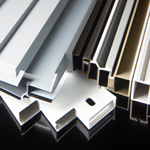 Examples of Top European Aluminum Profile Manufacturers