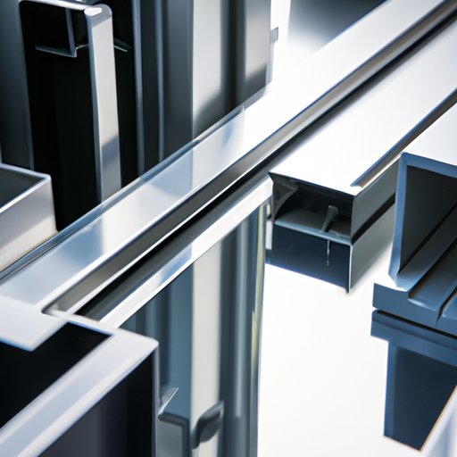 The Latest Trends in Aluminum Profile Manufacturing Technology