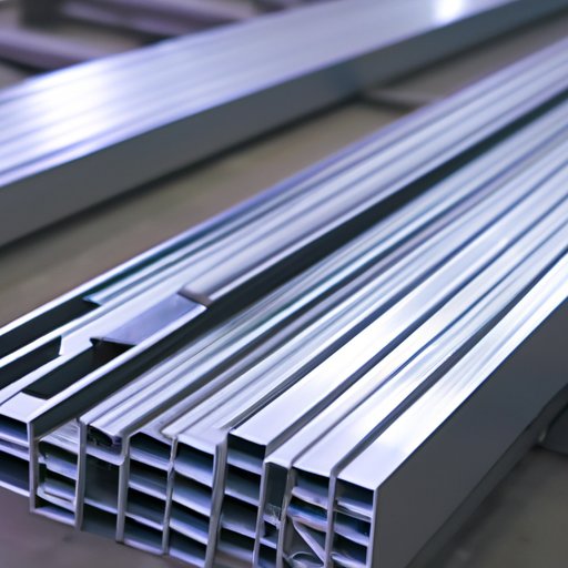 Overview of Aluminum Profile Manufacturing Process