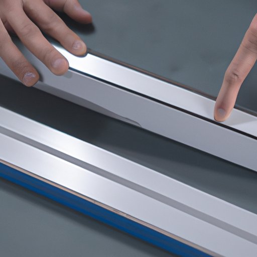 Tips for Maintaining Aluminum Profile Material