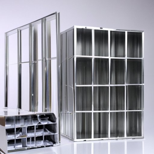 Explore the Different Types of Aluminum Profile Mobile Storage Products