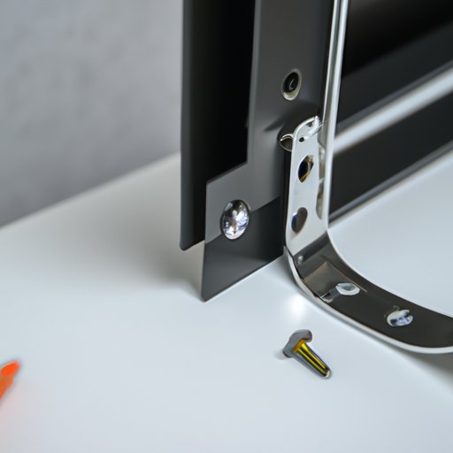 A Guide to Installing an Aluminum Profile Monitor Mount