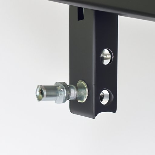 Installation Tips for an Aluminum Profile Monitor Mount