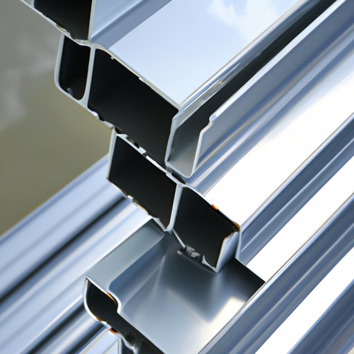 The Benefits of Using an Aluminum Profile in Structural Projects