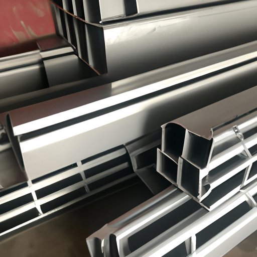 Exploring the Variety of Aluminum Profiles on OLX Philippines