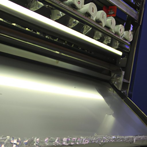 Case Studies: Success Stories of Companies Utilizing Aluminum Profile Packing Machines