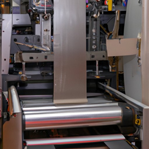 Tips for Properly Using an Aluminum Profile Packing Machine
