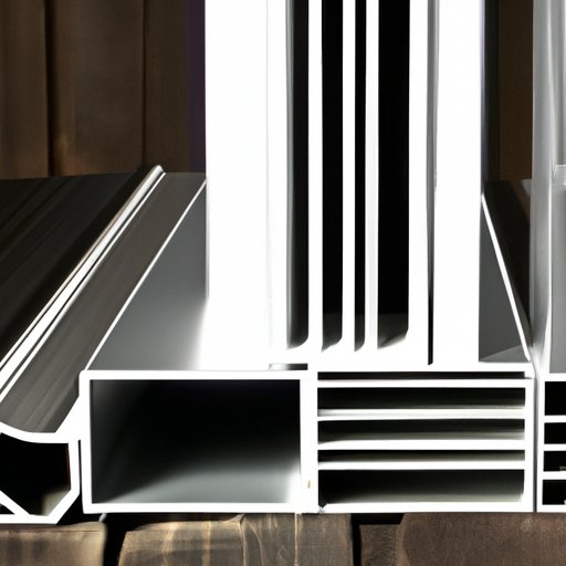 How to Choose Quality Aluminum Profiles for Your Projects in Pakistan