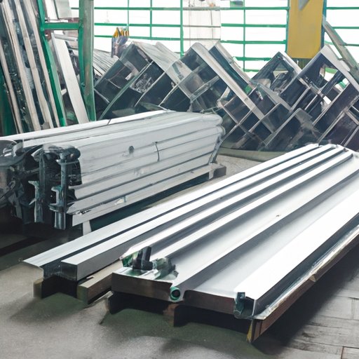 Manufacturing Process of Aluminum Profile in the Philippines