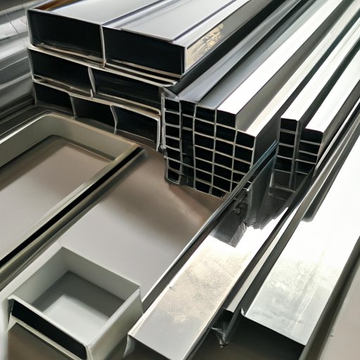 An Overview of the Different Types of Aluminum Profiles Available in the Philippines