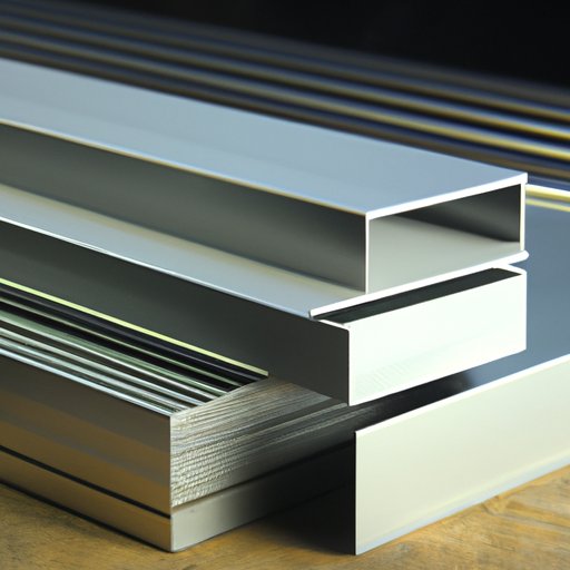 Trends and Future Outlook of the Aluminum Profile Industry in the Philippines