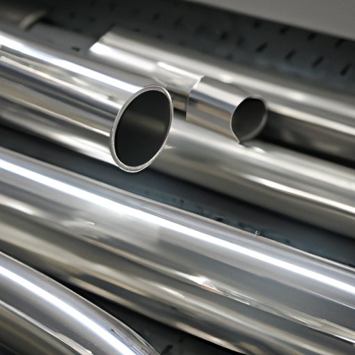 How Custom Aluminum Profile Pipes are Used in Automotive Manufacturing