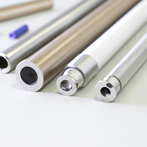 Comparing Aluminum Profile Pneumatic Cylinder Tube with Other Types of Tubes