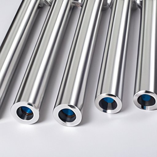 Exploring the Benefits of Aluminum Profile Pneumatic Cylinder Tube