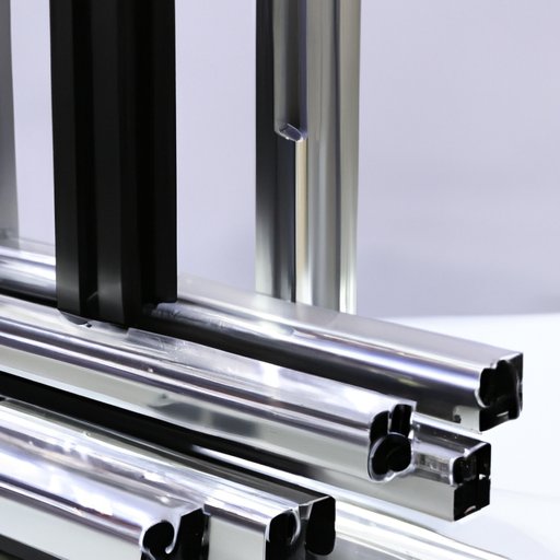 The Benefits of Choosing an Aluminum Profile Pneumatic Manufacturer