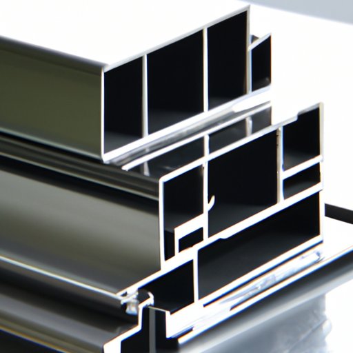 Benefits of Investing in Quality Aluminum Profiles and Their Prices