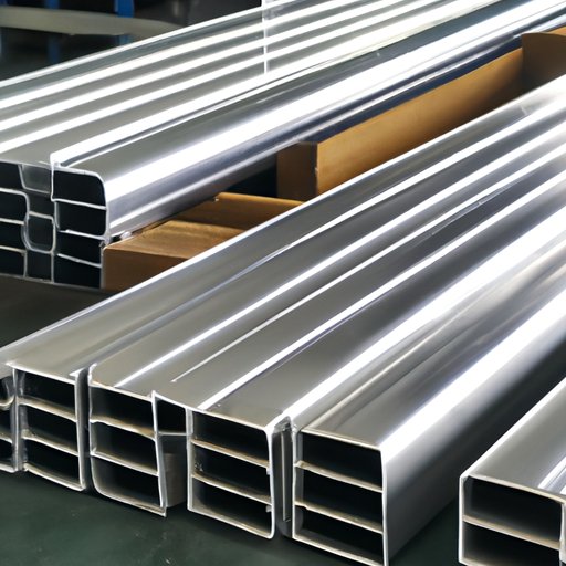 How the Demand and Supply of Aluminum Profiles Affects Prices in the Philippines