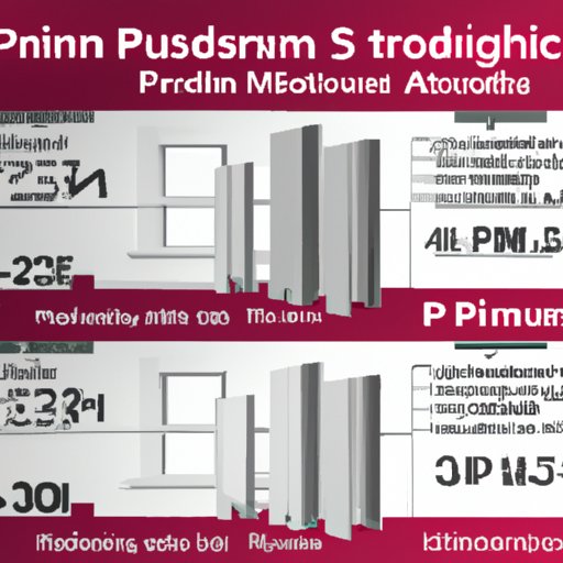 A Guide to Pricing Aluminum Profiles for Different Applications