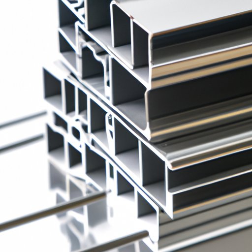 Understanding the Factors that Influence the Price of Aluminum Profiles