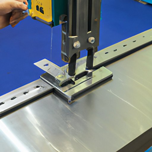 How to Choose the Right Aluminum Profile Punch Machine