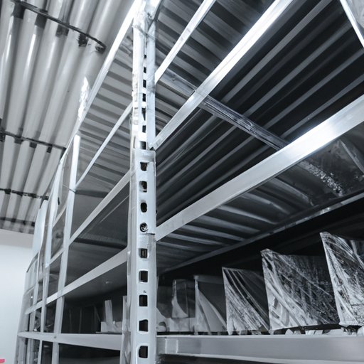 The Advantages of Aluminum Profile Rack Over Other Storage Options