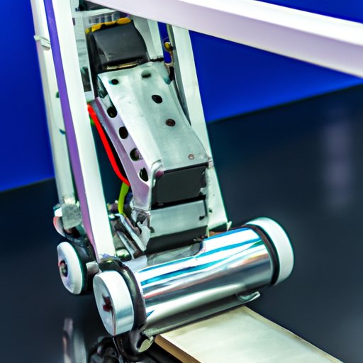  Innovative Ways to Use Aluminum Profile Rail in Robotics 