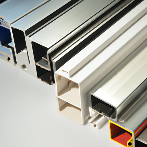Exploring the Different Types of Aluminum Profile Rails Available
