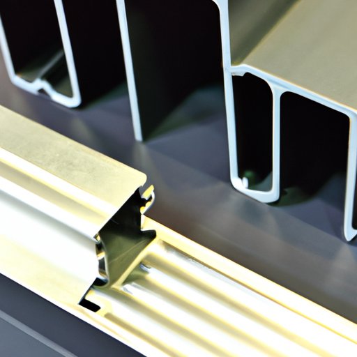 The Latest Developments in Aluminum Profile Rail Manufacturing Technology