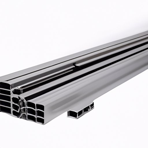  The Latest Trends in Aluminum Profile Rails and How to Get the Best Quality Products 