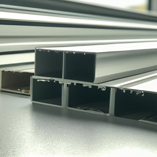 A Guide to Choosing the Right Aluminum Profile Rail Supplier