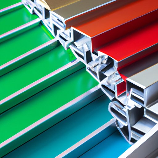 How to Choose the Right Paint for Aluminum Profiles