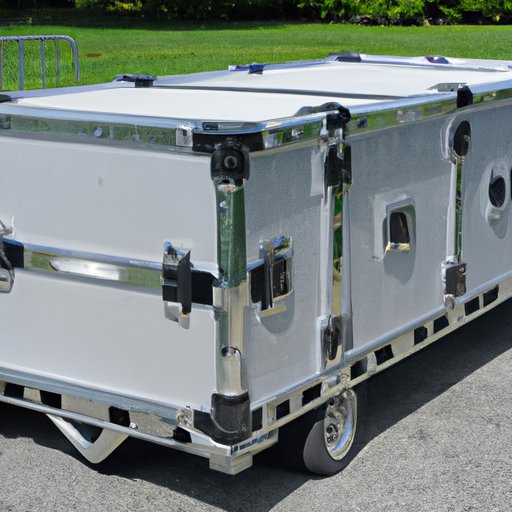 A Look at the Latest Trends in Aluminum Profile Road Cases