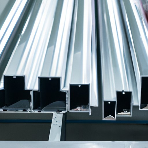 A Guide to Customizing Aluminum Profile Roll Forming