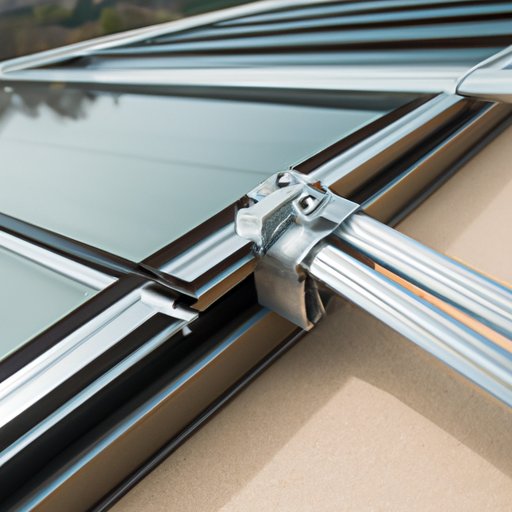 A Guide to Installing Aluminum Profile Roof Glass