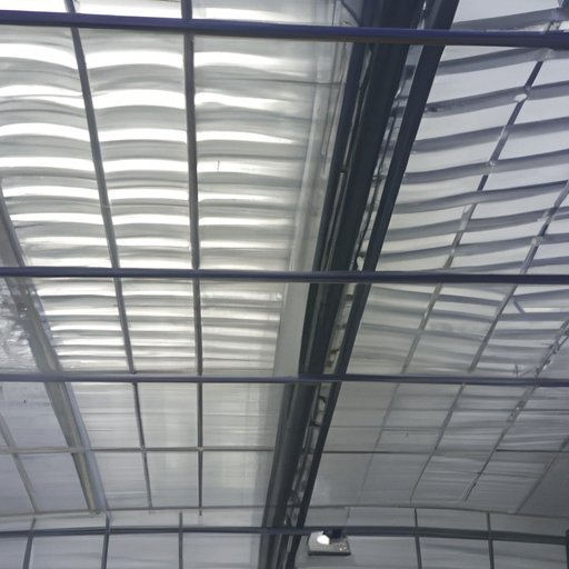 Exploring the Benefits of Aluminum Profile Roof Glass