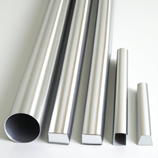 Overview of Aluminum Profile Round and Its Uses