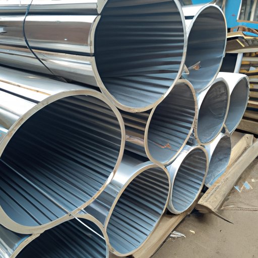 Benefits of Using Aluminum Profile Round for Construction Projects