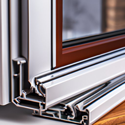 The Advantages of Utilizing Aluminum Profile Sarasota For Windows and Doors