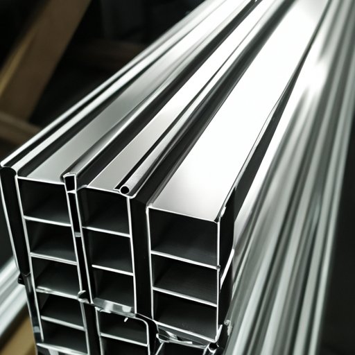 A Guide to Sourcing Quality Aluminum Profiles in Saudi Arabia