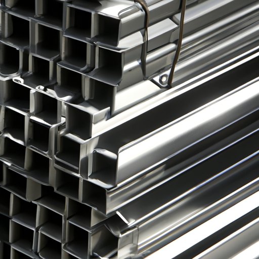The Growing Demand for Aluminum Profiles in Saudi Arabia